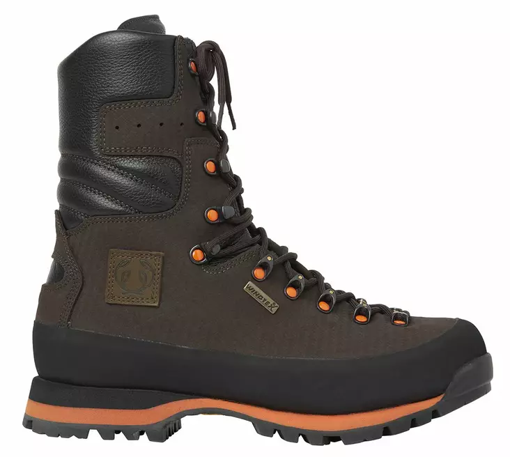 Chevalier Tundra Light Wind-Tex Boots Leather Brown - Metsästyskengät ja -saappaat - 808491179393 - 1