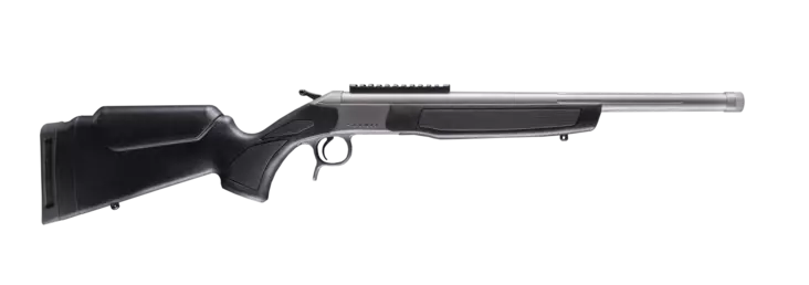 CVA Scout TD Stainless .223 Rem - Kiväärit 223 Rem - CSS113S223 - 2