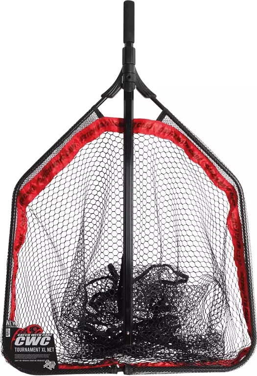 CWC Tournament XL Net 100x80x85cm - Haavit - 7340029432813 - 1