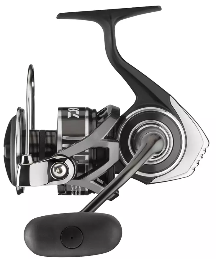 Daiwa 20 BG MQ - Etujarrulliset avokelat - 043178606193 - 1