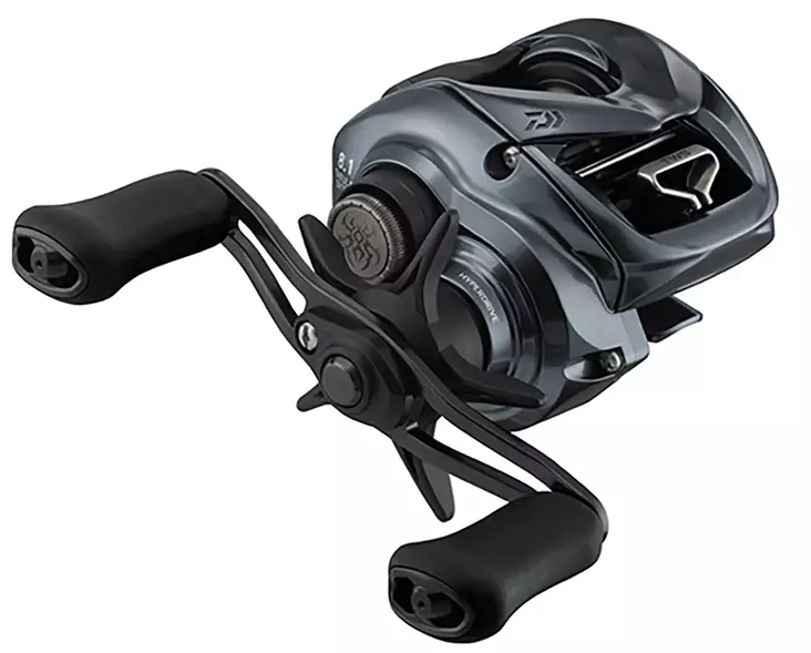 Daiwa 24 Tatula SV TW - Matalaprofiiliset hyrräkelat - 043178923313 - 1