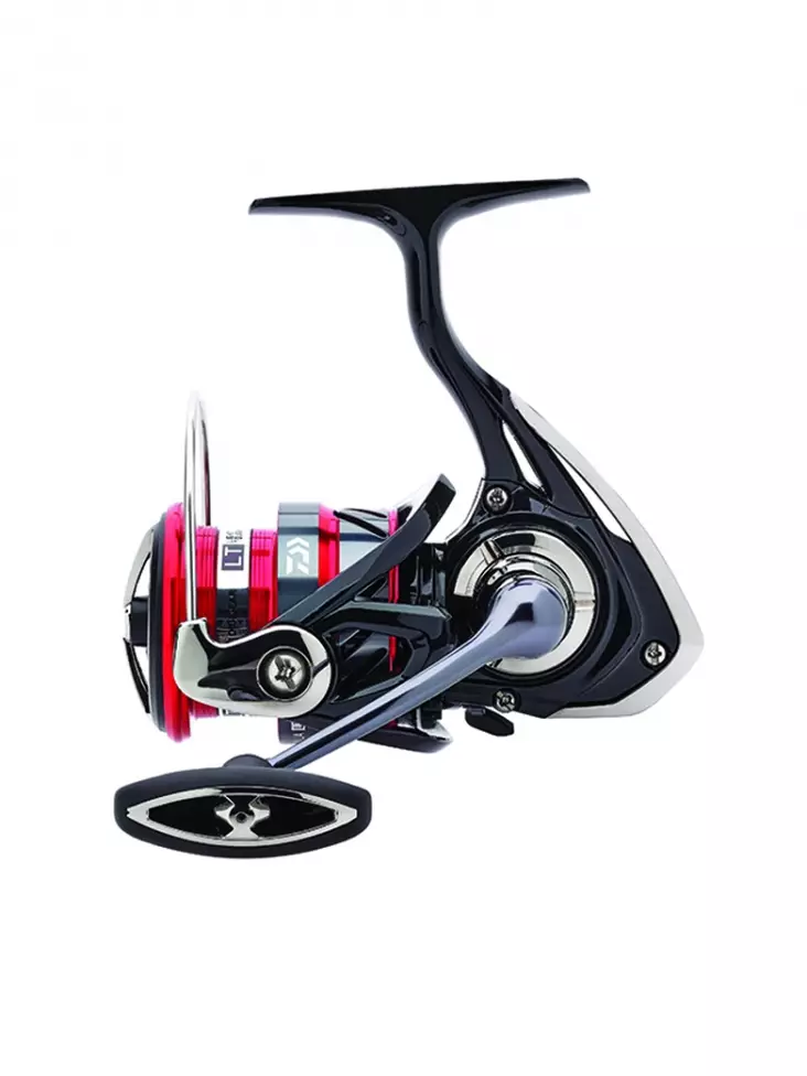 Daiwa Ninja LT - Etujarrulliset avokelat - 043178579183 - 1