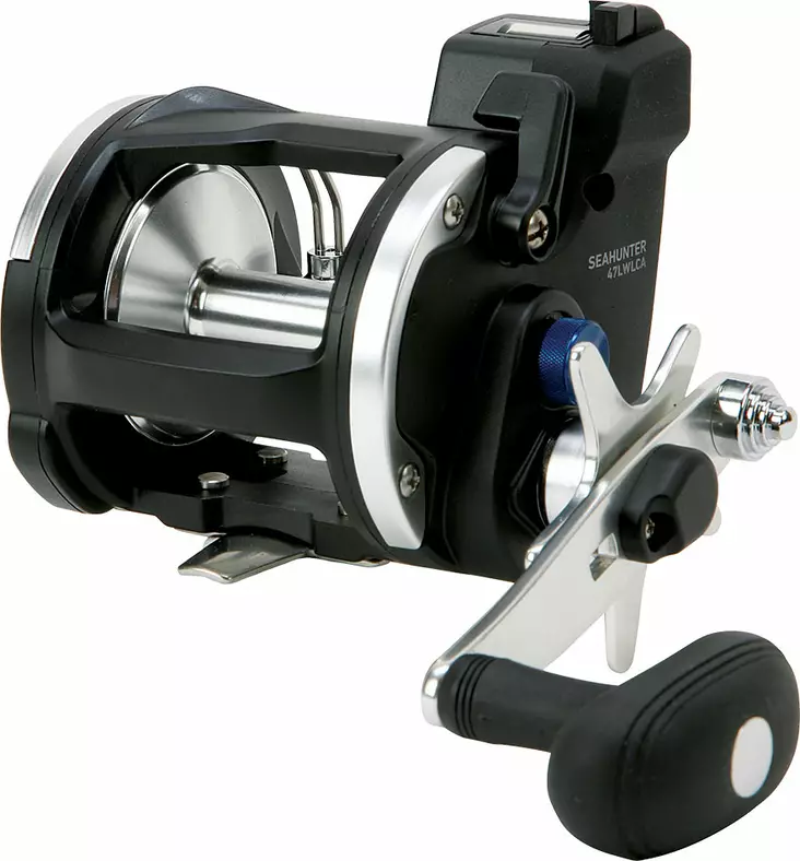 Daiwa Seahunter 47LWLCA - Pyöreäpäätyiset hyrräkelat - 043178133873 - 1