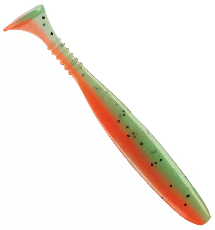 Daiwa Tournament D'Fin 10cm 7kpl - Lapiopyrstöiset kalajigit - 3400030103 - 1