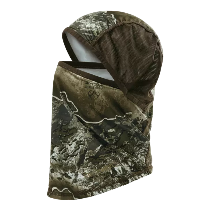 Deerhunter Excape Full Facemask REALTREE EXCAPE - Metsästäjän päähineet - 5702827204993 - 1