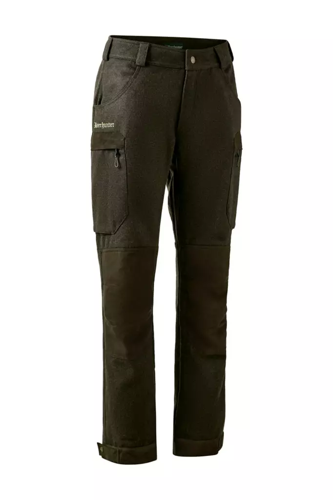 Deerhunter Tatra Trousers 48 LW - Miesten metsästyshousut - 5702827222393 - 1