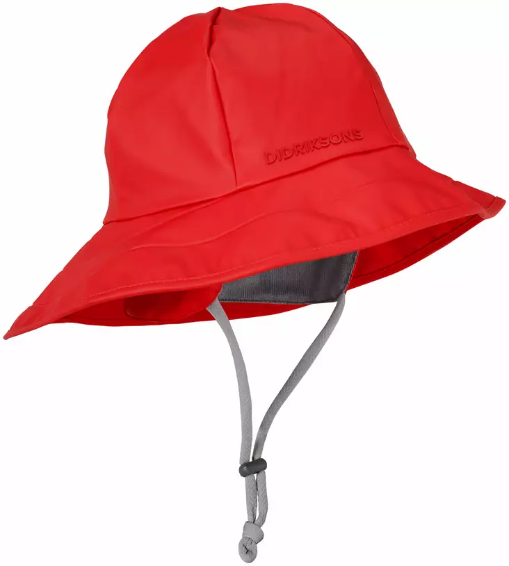 Didriksons Southwest Chili Red - Muut päähineet - 7332627983583 - 1