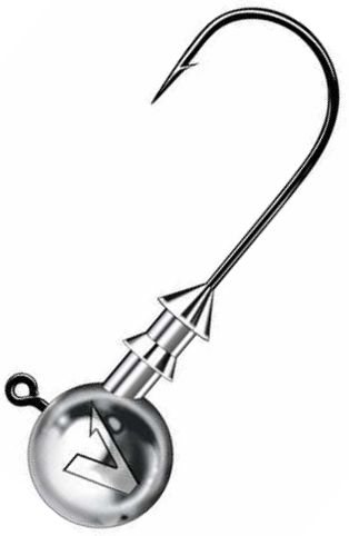 Dragon V-Point Jigipää 7,5g - Jigipäät - 5906295750093 - 1