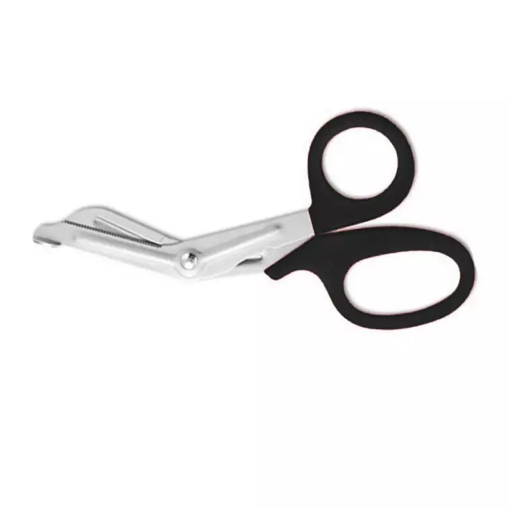 Faretec Trauma Shears Black/Clear - Ensiaputarvikkeet - 6438407018023 - 1