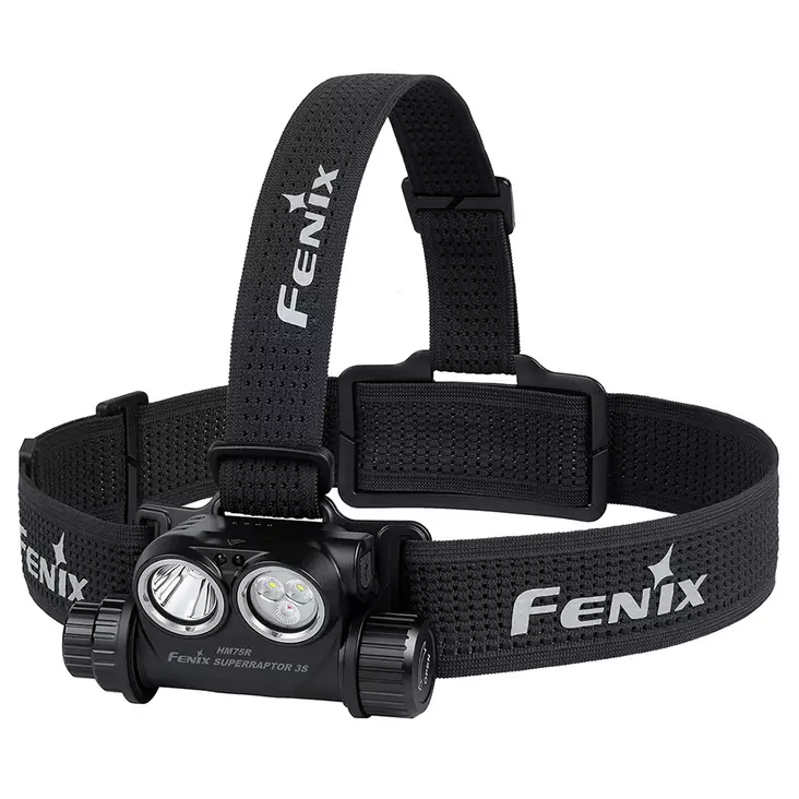 Fenix HM75R Superraptor 3S 1800 Lumen - Otsalamput / -valot - 6942870312293 - 1