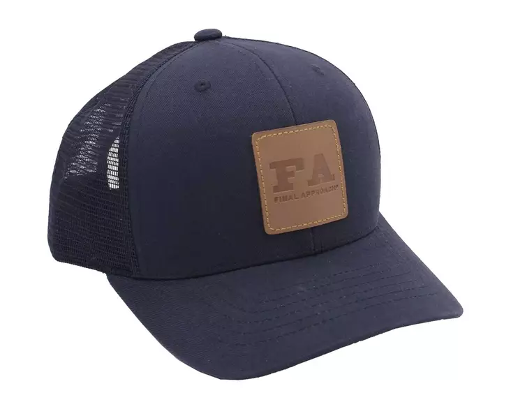 Final Approach Mesh Back Hat - Metsästäjän päähineet - 728614273923 - 1