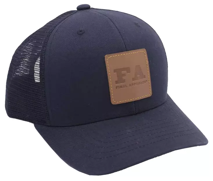 Final Approach Mesh Back Hat - Metsästäjän päähineet - 728614273923 - 1