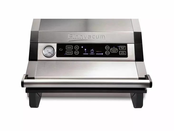 Finnvacum Platinum Vakuumikone - Vakuumikoneet ja -tarvikkeet - 7340066133773 - 1