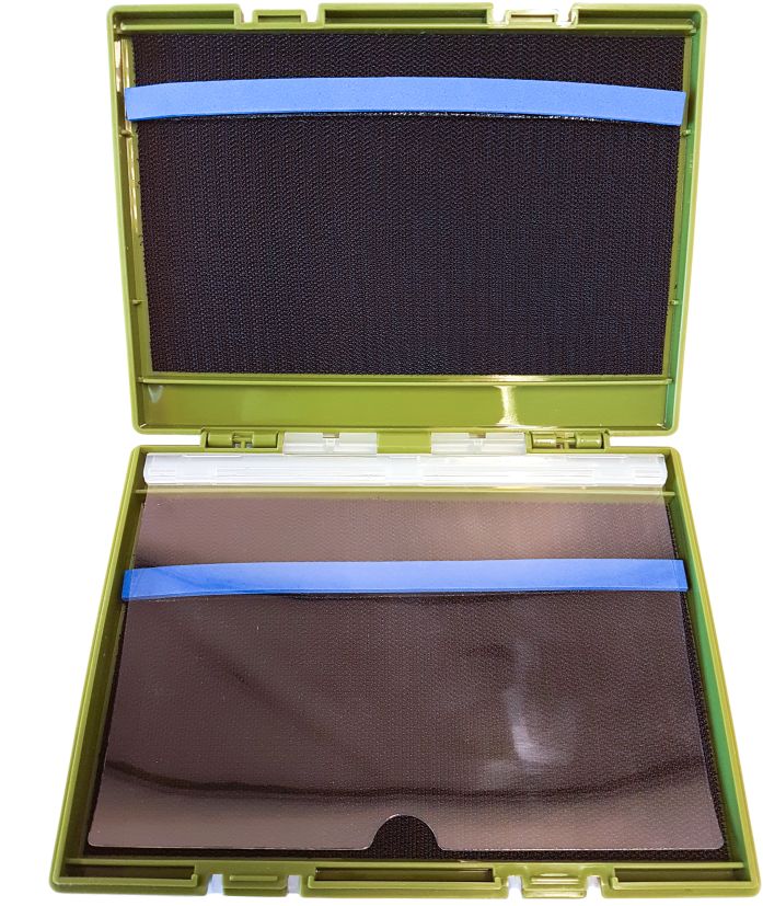 Fisherman Pilkkikukkaro Kova - Pilkkijakkarat ja pilkkirasiat - 6420071093253 - 1