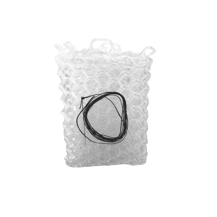 Fishpond Nomad Replacement Rubber Net Clear - Haavit - 816332008603 - 1