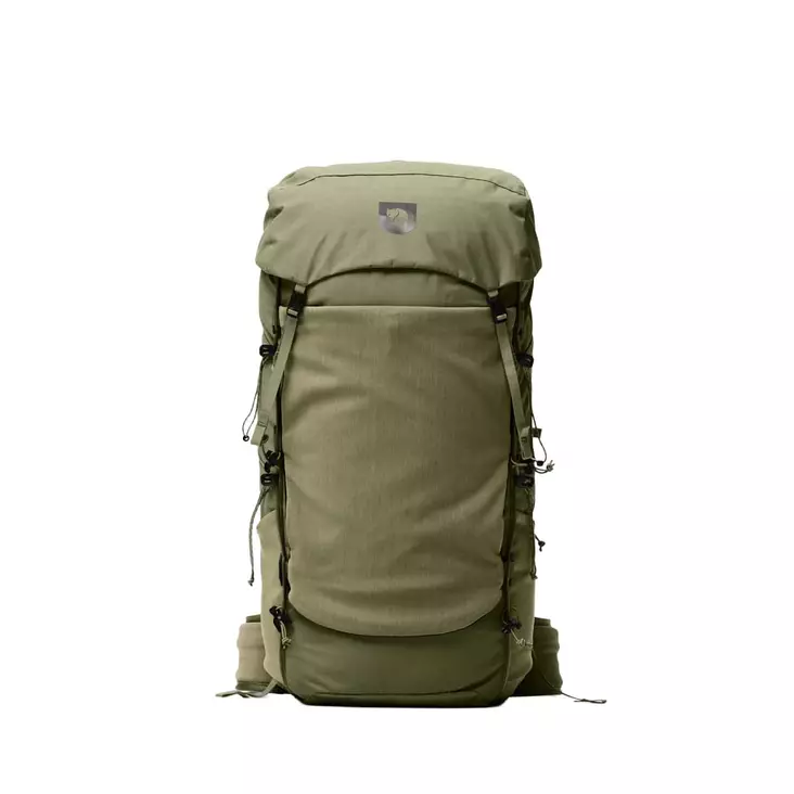 Fjällräven Kajka X-Lätt 45 Green - Reput - 7323451155673 - 1