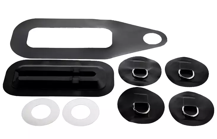 Float Plus Mount Set - Kelluntarenkaat - 0912202113 - 1