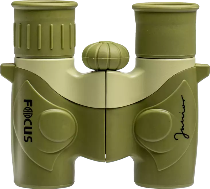 Focus Junior 6x21 Green - Taskukokoiset katselukiikarit - 7391879051273 - 1