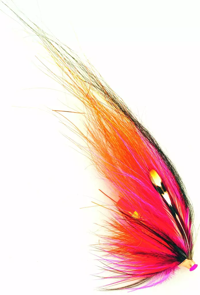 Frödin Flies Classic Series In Flames - Putkiperhot - 7340154607353 - 1