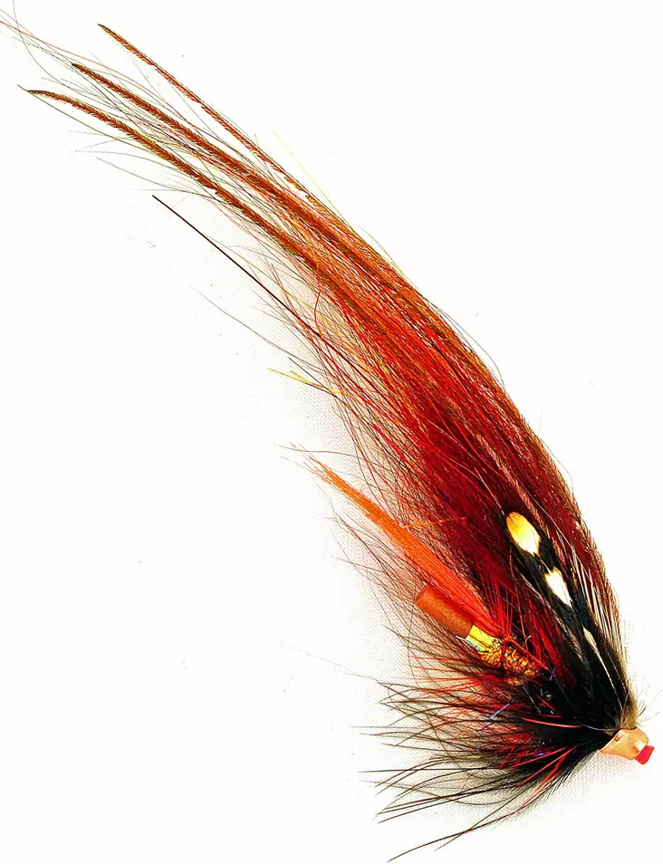 Frödin Flies Classic Series Pahtakorva - Putkiperhot - 7340154607223 - 1