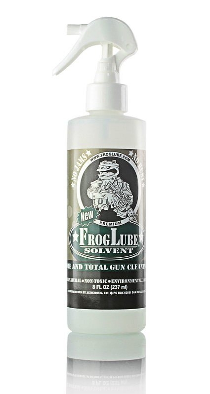 Frog Lube Solvent Spray 237ml - Aseöljyt ja -rasvat - 736211149763 - 1