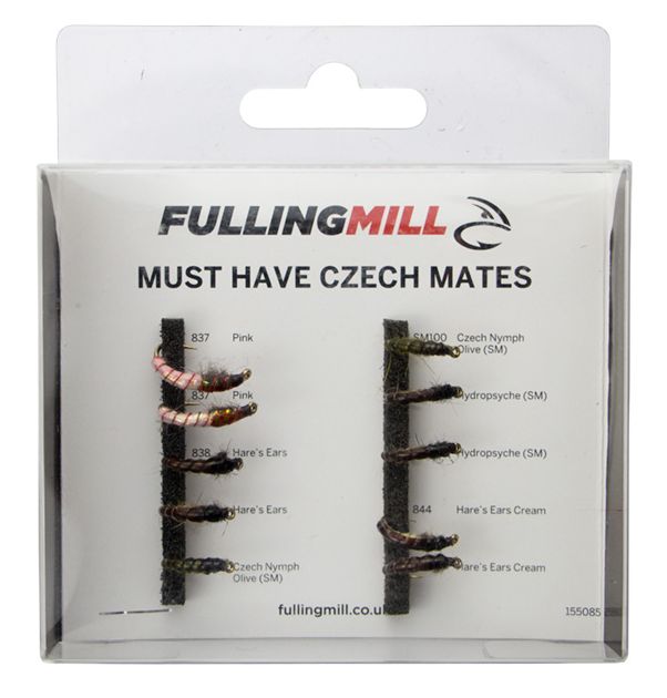 Fulling Mill Must Have Czech Mates -perholajitelma - Perholajitelmat - 5054302048913 - 1