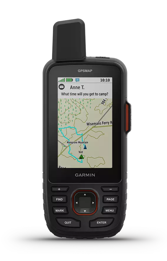 Garmin GPSMAP 67i - GPS-paikannuslaitteet ja kellot - 753759308643 - 1