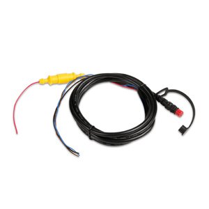 Garmin Power Cable (Striker, Echomap) - Garmin-lisävarusteet - 753759133573 - 1