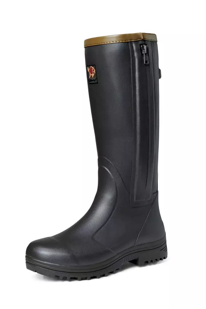 Gateway Pheasant Game 18" Leather Side-Zip - Metsästyskengät ja -saappaat - 191501093803 - 1