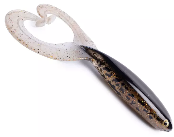 Gator Catfish Twin 35cm 200g - Haukishadit yli 100g - 24122021103 - 1