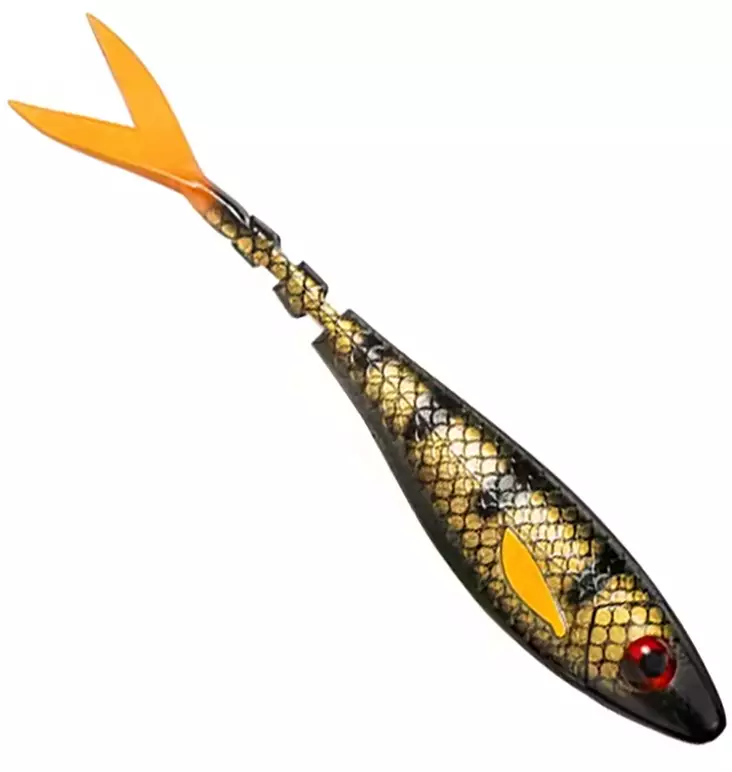 Gator Deadbait 22cm 75g - Haarapyrstöiset jigit - 2412203 - 1