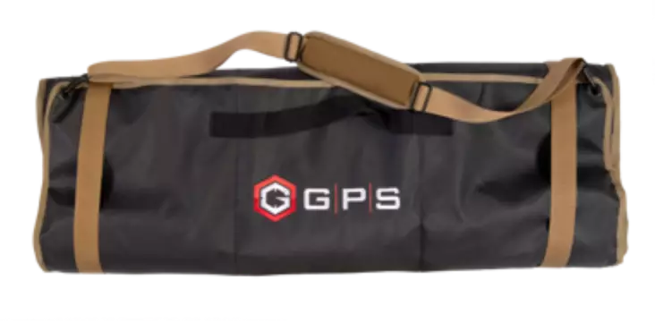 GPS Tactical Padded Shooting Mat - Muut ampumatarvikkeet - 888151046883 - 1
