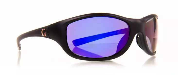 Grimman Brook Black / Blue Revo - Muovilinssit - 6438407003173 - 1