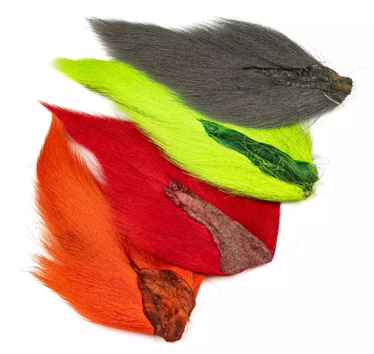 Grimman Whole Bucktail - Hännät ja häntäpalat - 40500100033 - 1