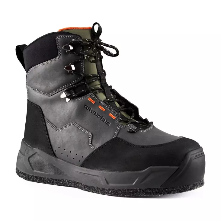 Grundens Bedrock Wading Boot Felt - Kahluukengät - 0840316331913 - 1