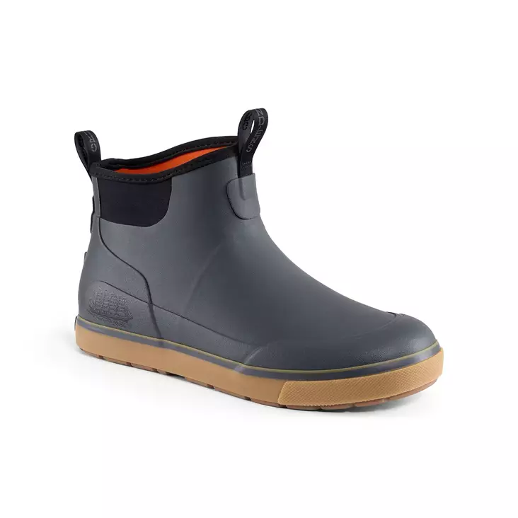 Grundens Deck-Boss Ankle Boot 1926 Anchor - Kalastajan kengät - 0840316353823 - 1