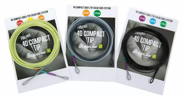 Guideline 4D Compact Tip 12' 9g - Vaihtokärjet - 7033841059213 - 1