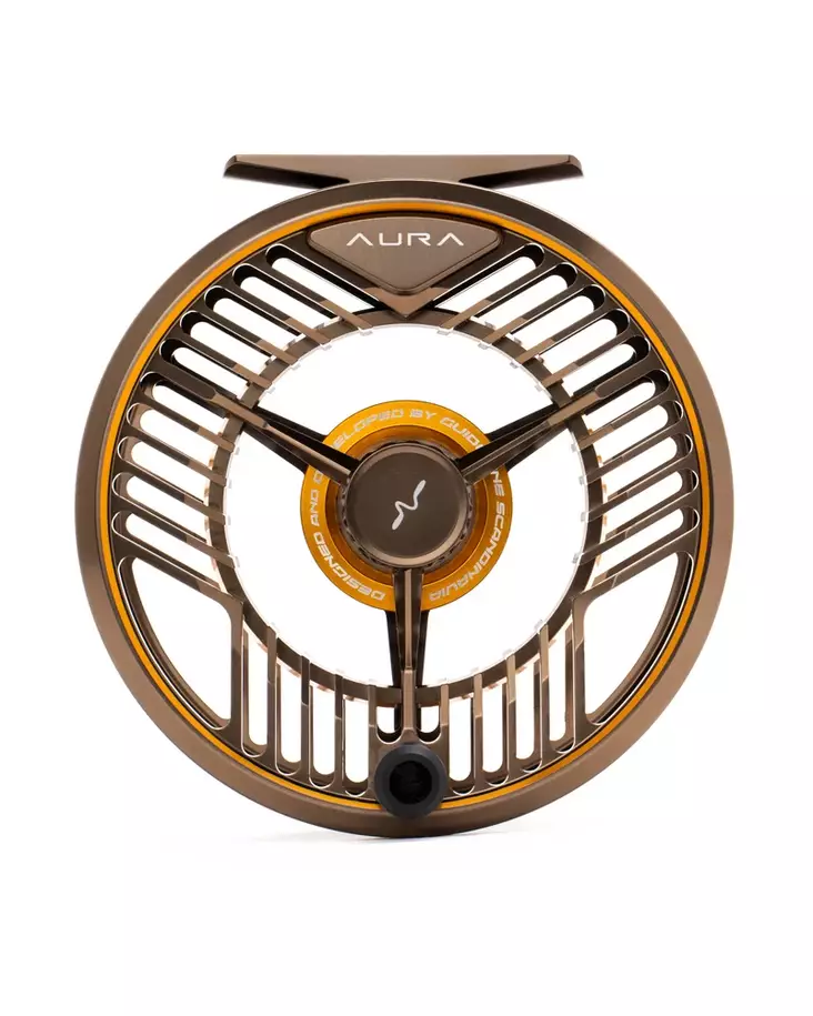 Guideline AURA Reel Bronze - Guideline-perhokelat - 7033841090513 - 1