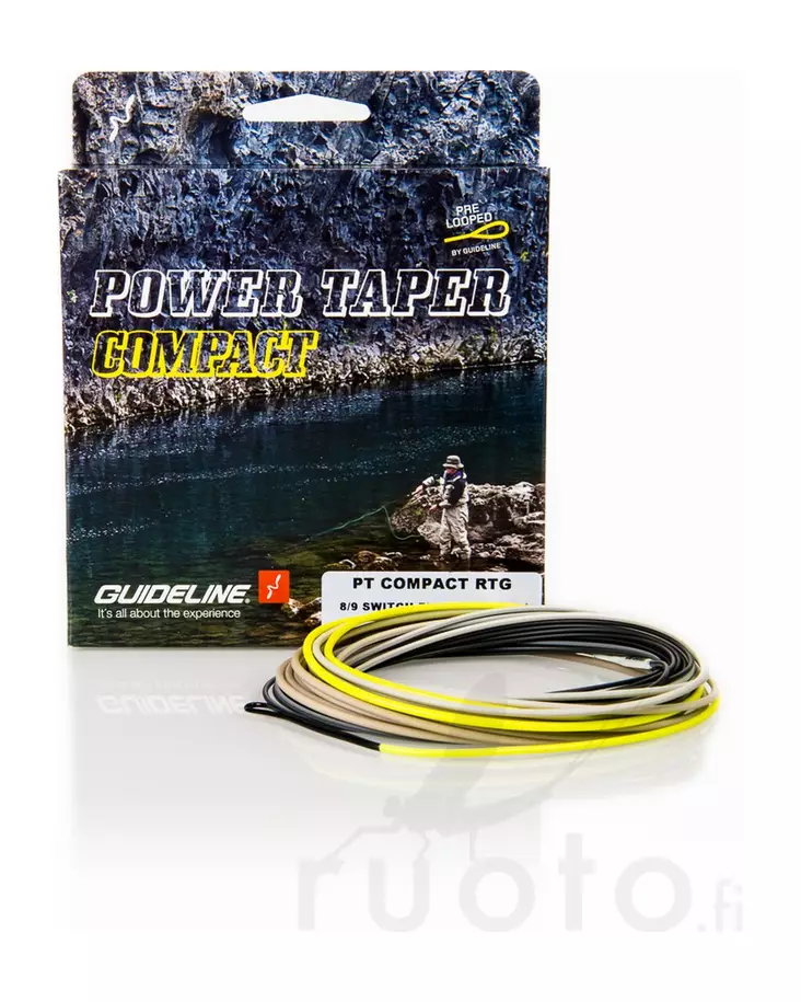 Guideline Compact RTG I/S2/S3 #7/8 - Ampumapäät - 7033840117303 - 1