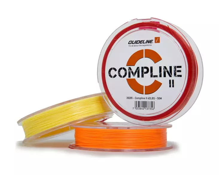 Guideline Compline II 35lb 50m - Jäykät - 7033840137363 - 1