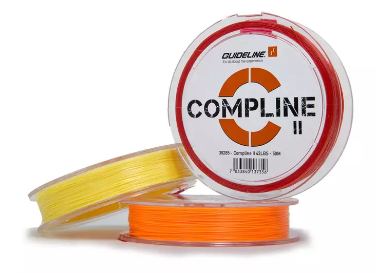 Guideline Compline II - Jäykät - 7033840137363 - 1