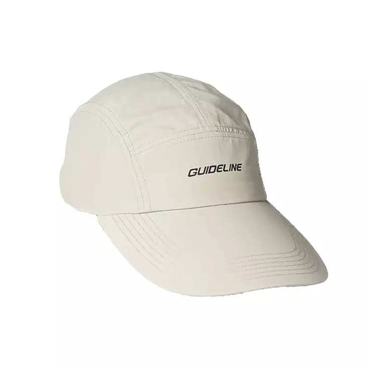 Guideline Longbill Solartech Cap Khaki - Lippikset - 7033841110723 - 1