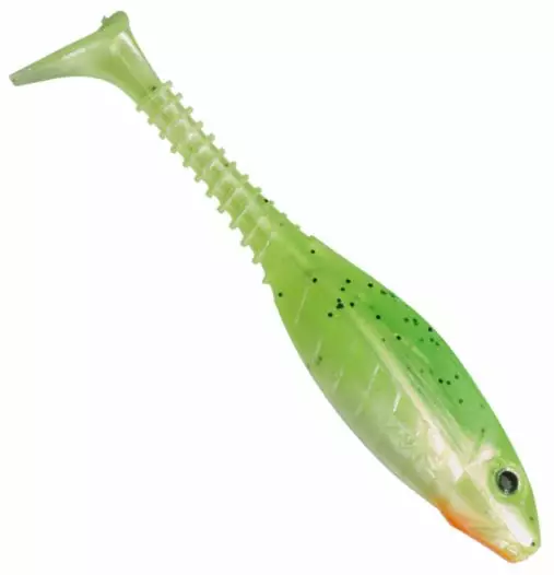 Gunki Grubby Shad 8,5cm 6kpl - Lapiopyrstöiset kalajigit - 3400030113 - 1