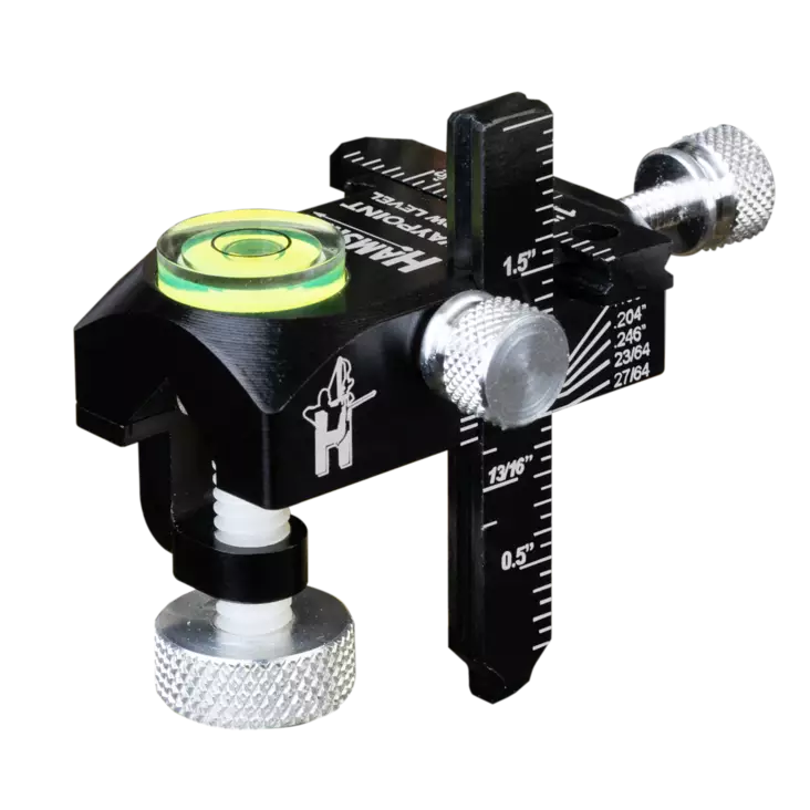 Hamskea Waypoint Arrow Level - Jousen Säätö - 850002375503 - 1