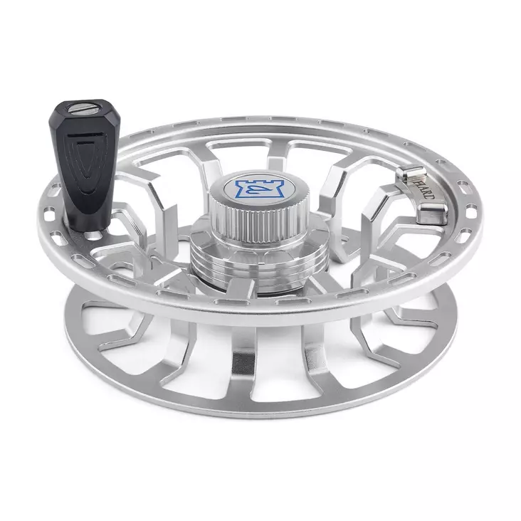 Hardy Fortuna Regent Spool 6000 Silver - Perhokelojen varapuolat - 043388142283 - 1