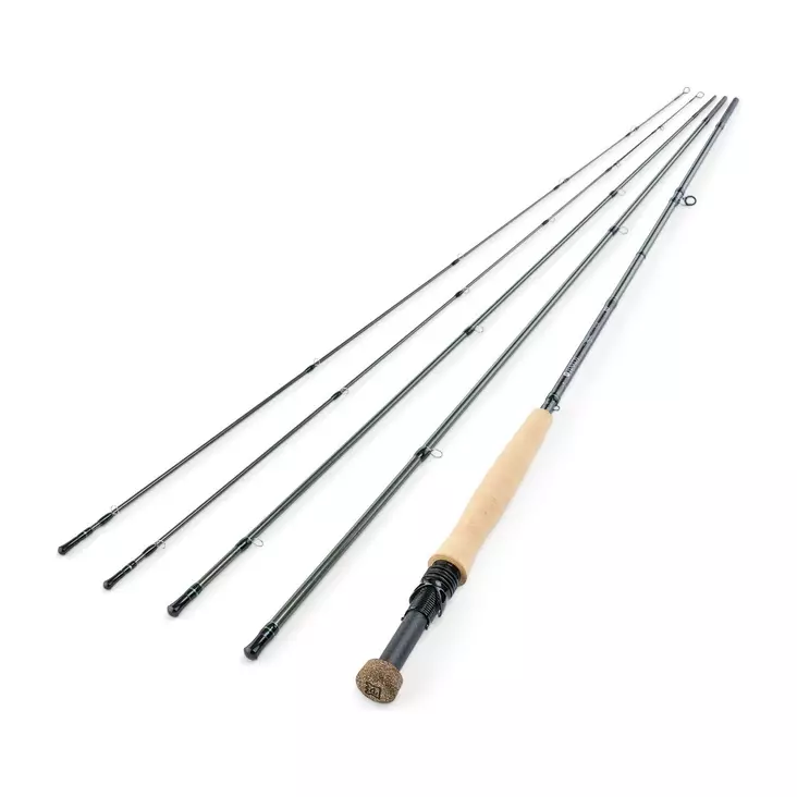 Hardy Tactus Nymphing 10'2" #2 - Hardy-perhovavat - 043388134653 - 1