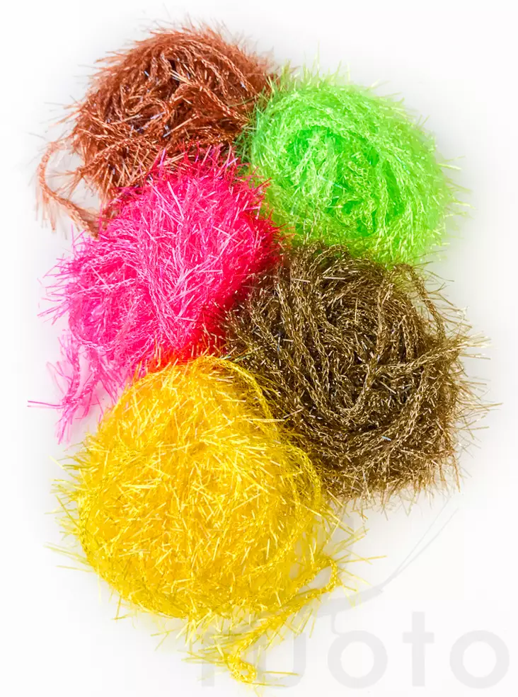 Hareline Polar Chenille Medium - Chenillet - 4060050003 - 1