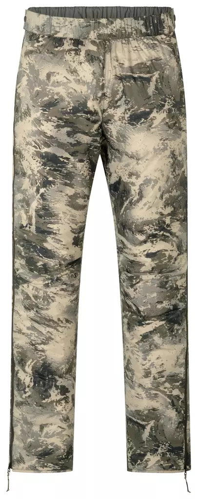 Härkila Mountain Hunter Expedition HWS Packable Down Trousers AXIS MSP Mountain - Miesten metsästyshousut - 5714733614063 - 1
