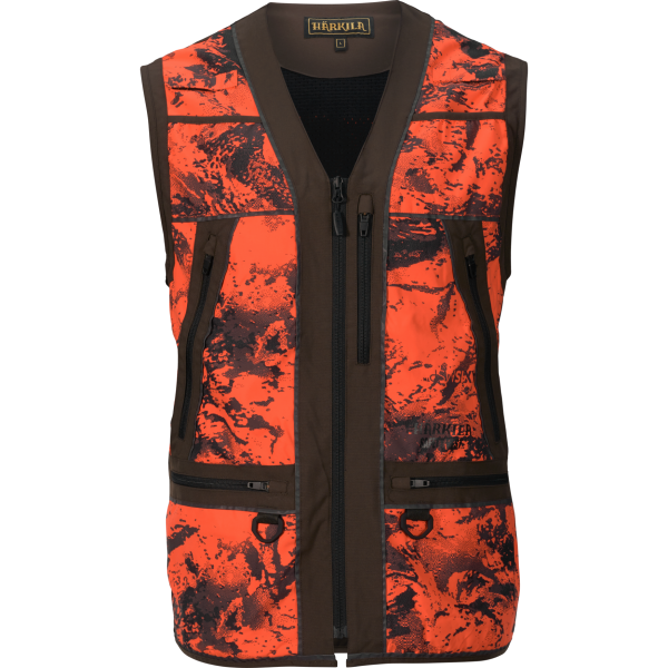 Härkila Wildboar Pro Safety -hirviliivi - Metsästys- ja hirviliivit - 5707335488453 - 1