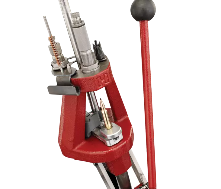Hornady L-N-L Iron Press - Lataustyökalut ja -laitteet - 090255855203 - 1